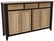 Mavin Stafford Elm/Maple Buffet-0