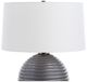 Uttermost® Chelsom Dark Bronze Table Lamp-3
