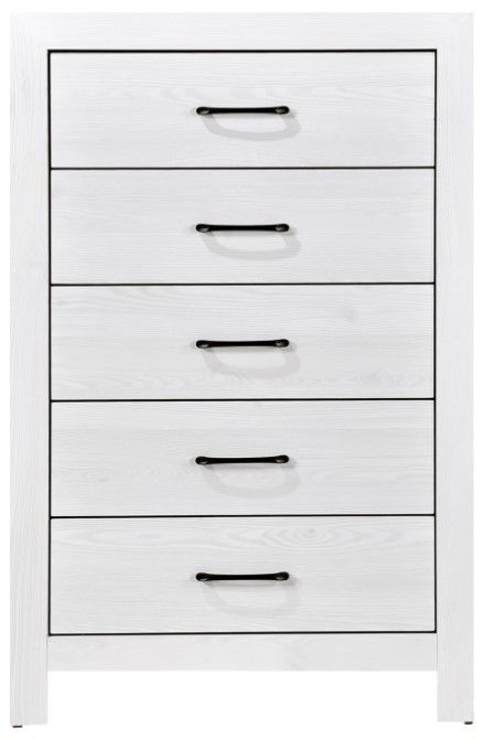 Homelegance® Corbin White Chest-2