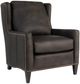 Smith Brothers Customizable 270 Leather Chair-0