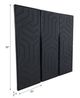 Sagebrook Home Endicott 3-Piece Dimensional Wall Art Set-1