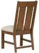 Legacy Classic Lake House Pinecone Wood Side Chair-1