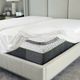 Cariloha Signature Jersey Queen Ultra Soft Mattress Protector-2