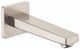 Hansgrohe Metropol Brushed Nickel Tub Spout-0