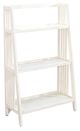 American Wholesale Furniture Brooks White 48" Bookcase-0