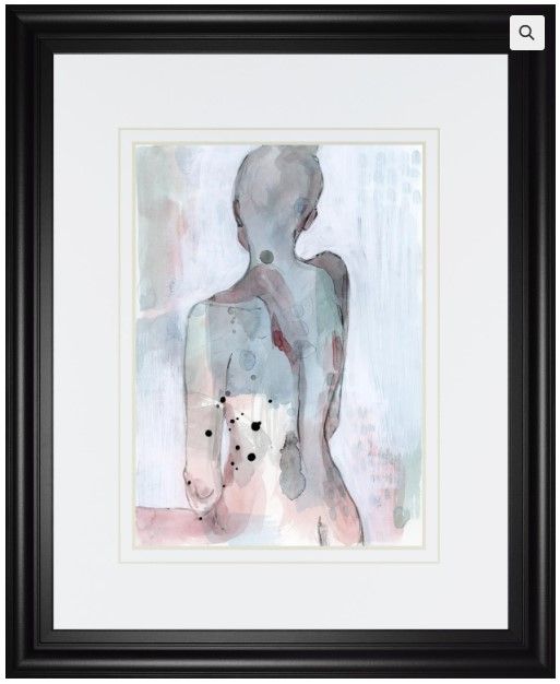 Classy Living Grace Popp Modern Madonna I Wall Art-0
