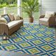 Oriental Weavers™ Cayman 5'x8' Style 1 Area Rug-1