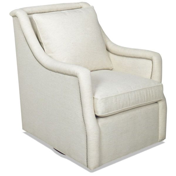 Parker Southern Marley Elise Parchment Chair-0