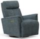 Palliser® Furniture Customizable Chalet II Wallhugger Power Recliner with Power Headrest and Power Lumbar-0