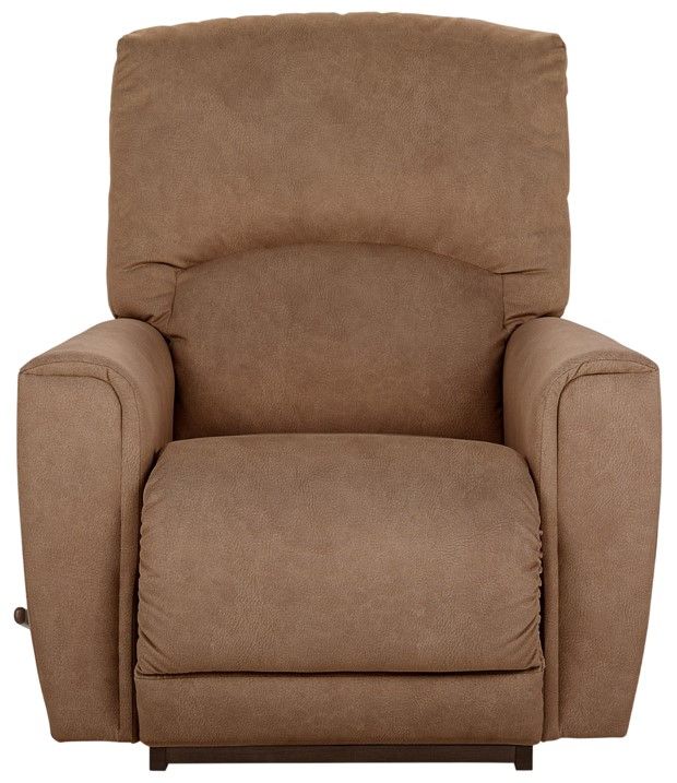 La-Z-Boy® Cassian Tawny Manual Rocking Recliner-3