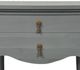 Million Dollar Rustic Gray Side Table-1