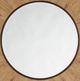 Tommy Bahama® Furniture Los Altos Carins Brown Round Mirror-3