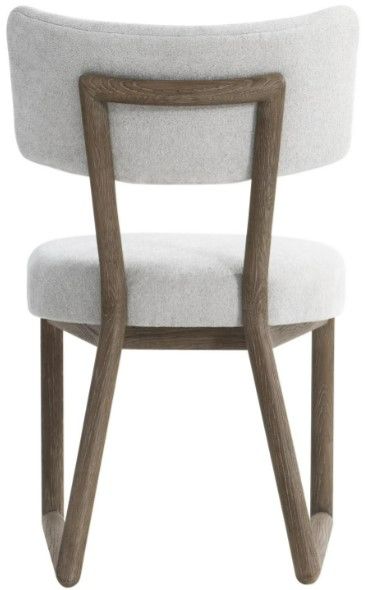 Bernhardt Casa Paros Playa/White Side Chair-3