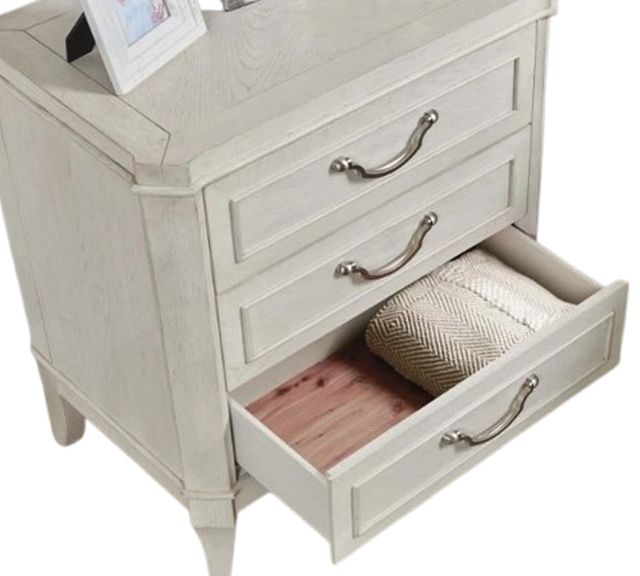 American Drew® Harmony Emelie Eggshell Nightstand-2