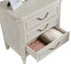 American Drew® Harmony Emelie Eggshell Nightstand-2