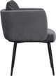 TOV Furniture Alto Grey Dining Chair-3
