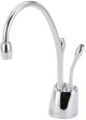 InSinkErator® Indulge™ Contemporary Brushed Chrome Hot/Cool Faucet-1