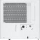 Frigidaire® 50 Pt. White Dehumidifier with Wi-Fi-4