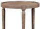 Fairfield® Cheñeais French Oak Lamp Table-4