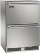 Perlick® Signature Series 24" Stainless Steel Refrigerator Drawer -0