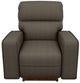 La-Z-Boy® Maddox Chocolate Power Rocking Recliner with Headrest-1