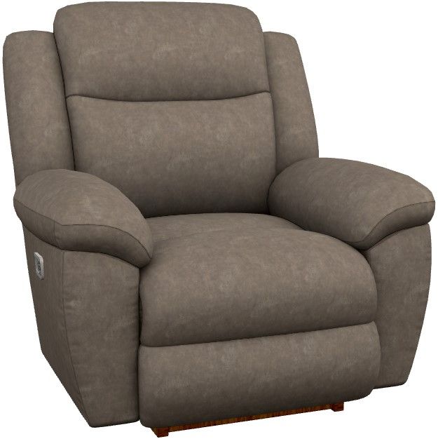 La-Z-Boy® Joel Mink Power Rocking Recliner with Headrest and Lumbar-0