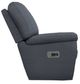 La-Z-Boy® Maverick Midnight Power Wall Recliner with Headrest and Lumbar-3