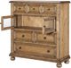 Legacy Classic Vintage Market Barnwood Oak 6-Drawer Chest-2