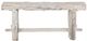 Currey & Company Holland Whitewash Console Table-2