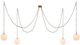 Forty West Farrah Silver Pendant-2