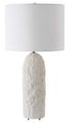Uttermost® Vieste White Table Lamp-0