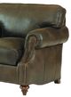 Century® Customizable Century Leather Leatherstone Loveseat-2