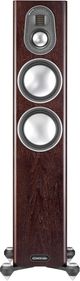 Monitor Audio Gold 200 Pair of Walnut Floorstanding Speakers-3