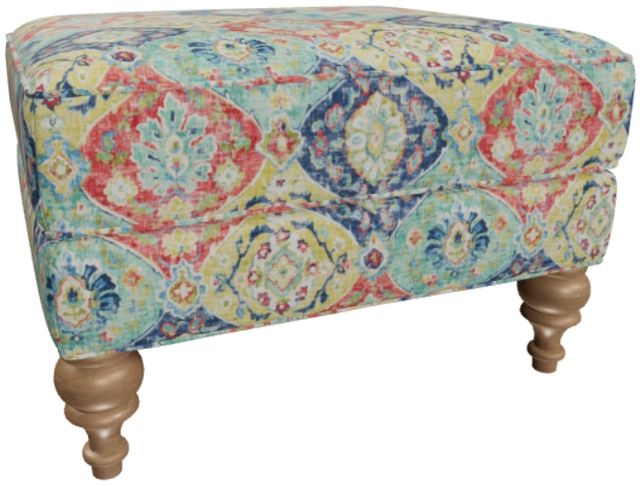 Craftmaster® Customizable Craftmaster Essentials Accent Ottoman-3