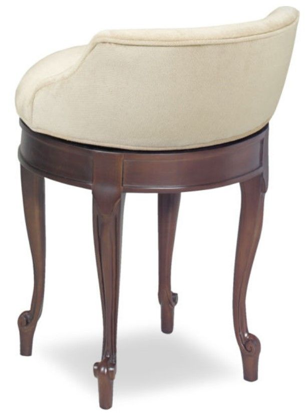 Parker Southern Rachel Heirloom/Honey Pot Gold Swivel Vanity-1
