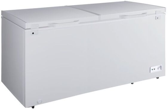 Crosley® Conservator® 25.1 Cu. Ft. White Chest Freezer-0