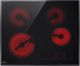 LG 24" Black Electric Cooktop-1