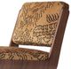 Four Hands Landon Balkan Ochre Armless Desk Chair-5