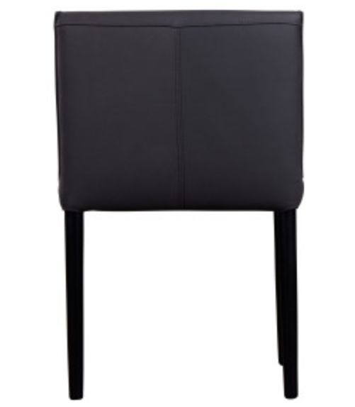 Porter International Designs Rigel Charcoal Dining Chair-2