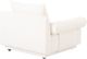 Moe's Home Collection Rosello White Armchair-3