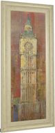 Classy Living Longo Big Ben 18" Wall Art-3