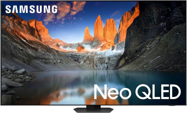 Samsung QN90D 65" 4K Ultra HD Neo QLED Smart TV-0