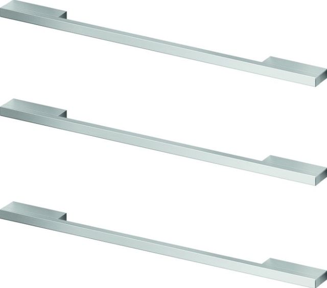 Fisher & Paykel 3-Piece Stainless Steel French Door Handle Kit-0