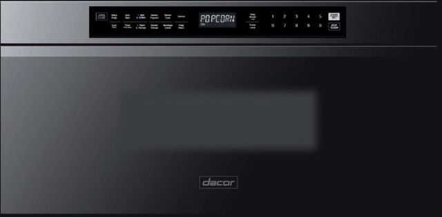 Dacor® Contemporary 1.2 Cu. Ft. Graphite Stainless Steel MicrowaveInADrawer-0