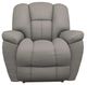 La-Z-Boy® Maverick Stone Power Rocking Recliner with Headrest and Lumbar-1