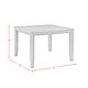 Elements International Mango Dark Brown Counter Table-3