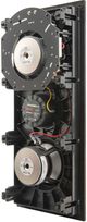 Revel® PerformaBe 6.5" Black In-Wall Speaker (Each)-4