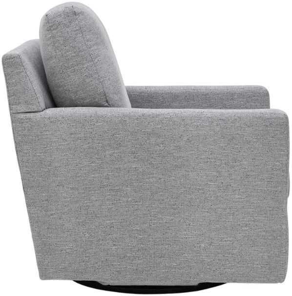 Signature Design by Ashley® Freybourne Pewter Swivel Accent Chair-2