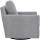 Signature Design by Ashley® Freybourne Pewter Swivel Accent Chair-2