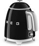 Smeg 50's Style 0.8 L Black Electric Kettle-5